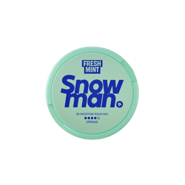 SNOWMAN Fresh Mint