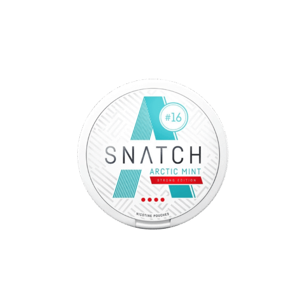 SNATCH Arctic Mint Strong