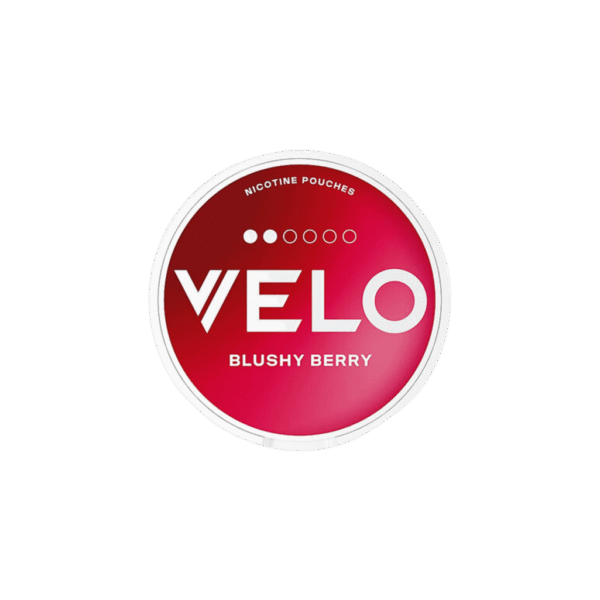 VELO Blushy Berry