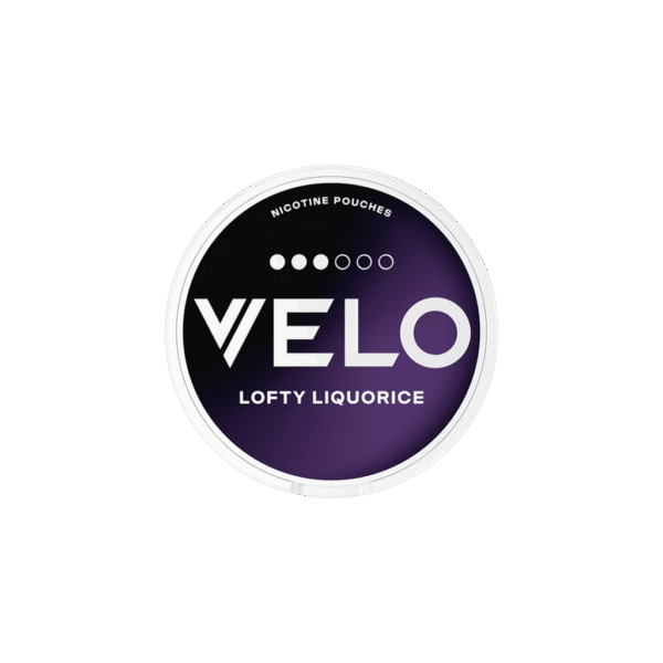 VELO Lofty Liquorice
