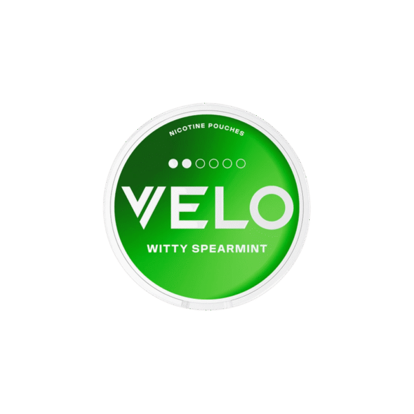 VELO Witty Spearmint