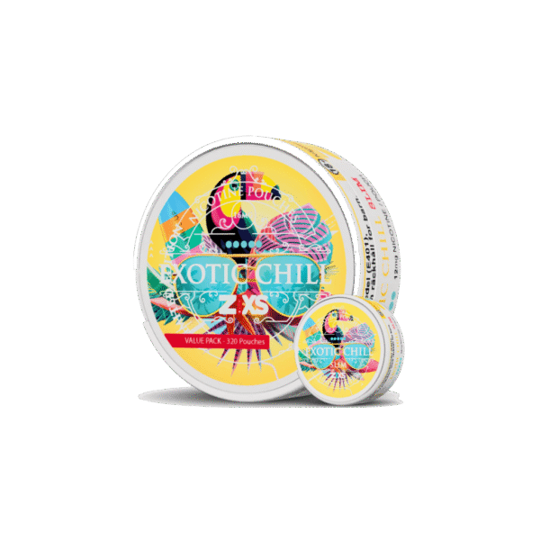 ZIXS Exotic Chill Jumbo Can