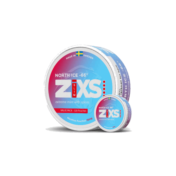 ZIXS North Ice -66 Jumbo Can