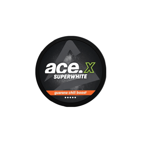 ACE Guarana Chili Boost