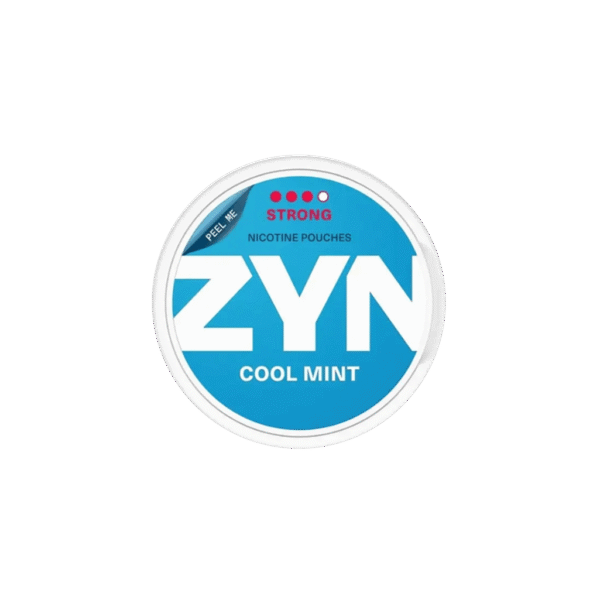 ZYN Cool Mint Strong