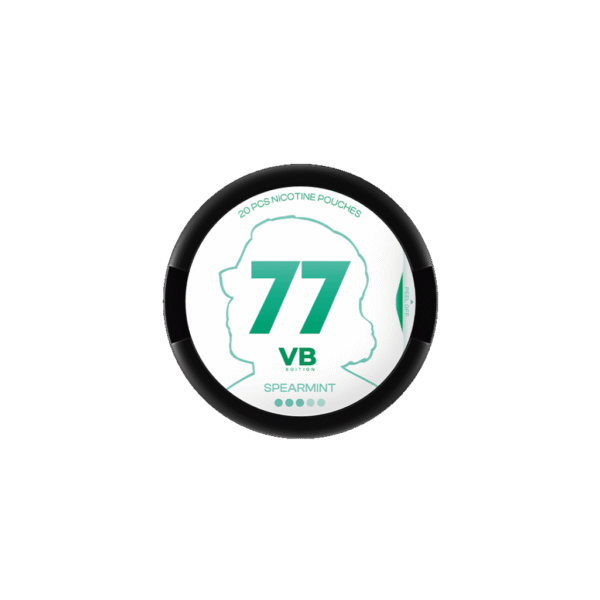 77 VB Spearmint