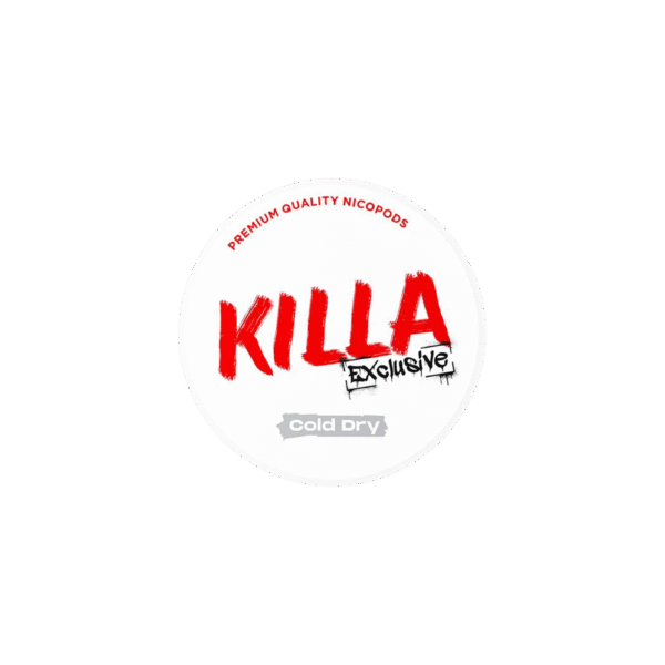 KILLA Exclusive Cold Dry