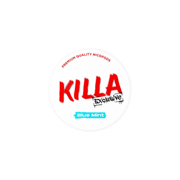 KILLA Exclusive Blue Mint