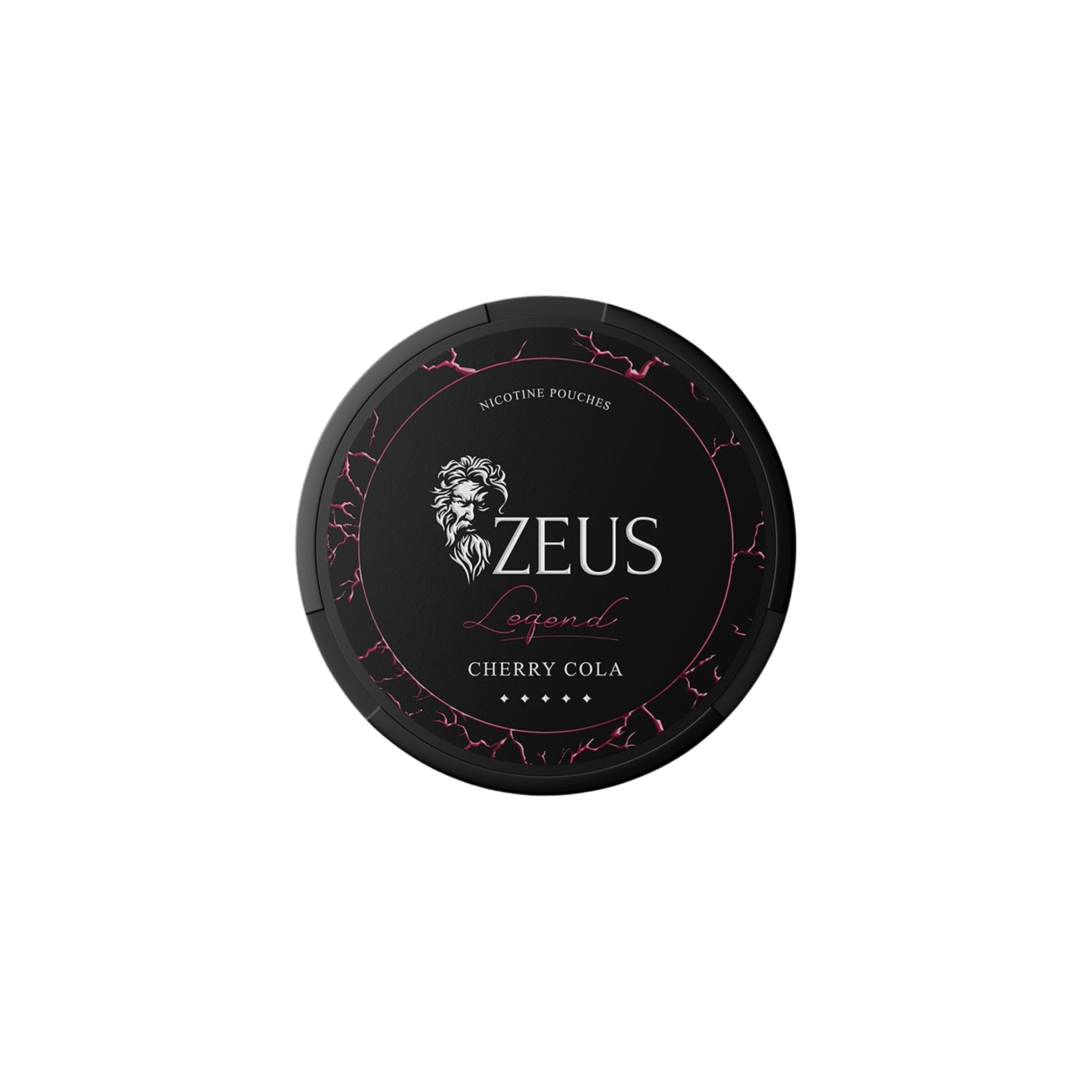 ZEUS LEGEND Cherry Cola