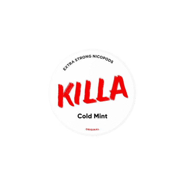 KILLA Cold Mint