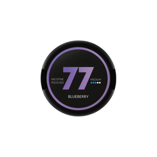 77 Blueberry