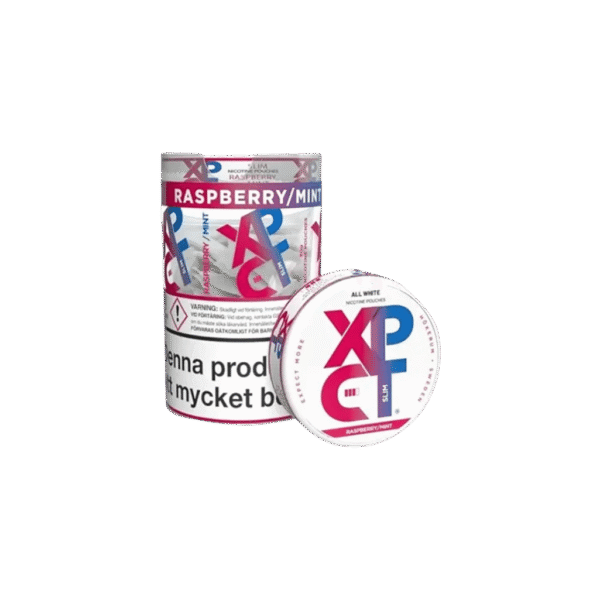 XPCT Raspberry Mint Tube