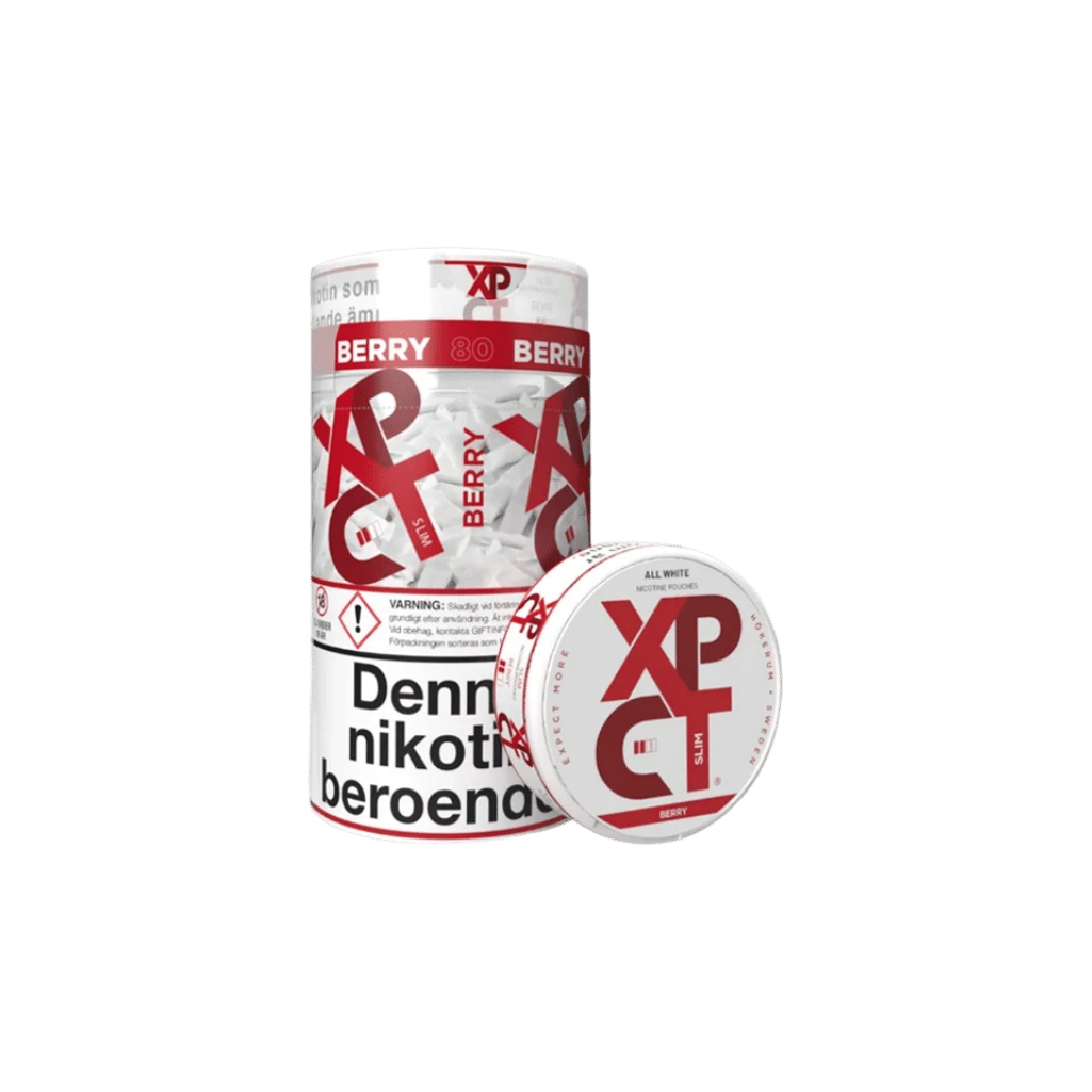 XPCT Berry Tube
