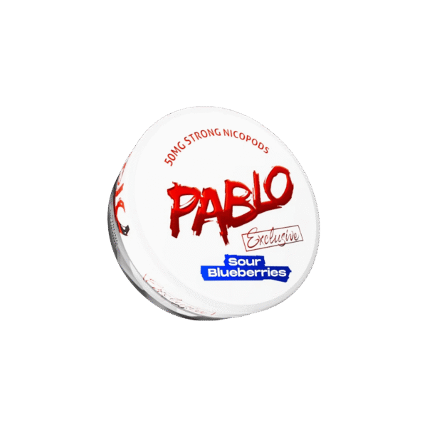 Pablo Exclusive Sour Blueberries