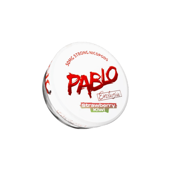Pablo Exclusive Strawberry Kiwi