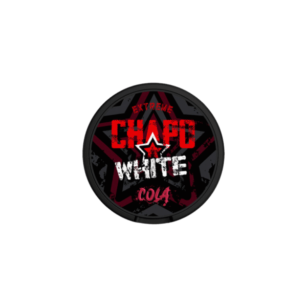 CHAPO WHITE Cola Danger Strong