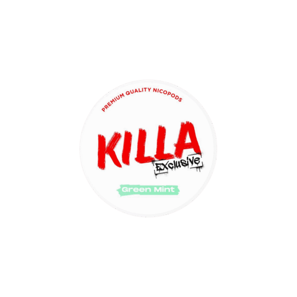 KILLA Exclusive Green Mint