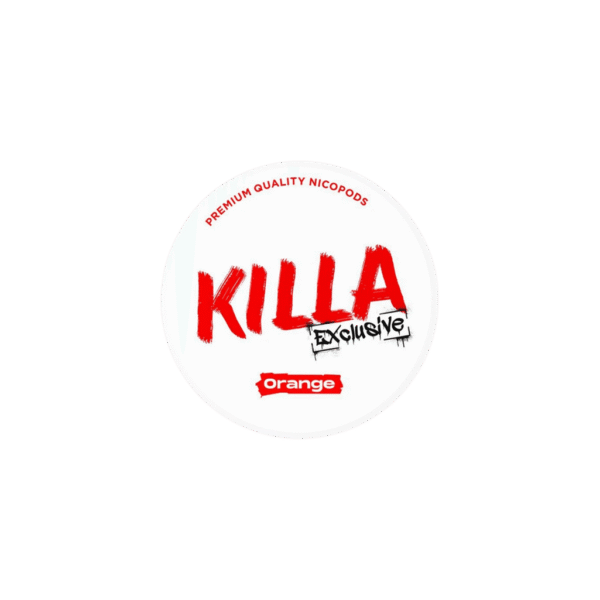 KILLA Exclusive Orange