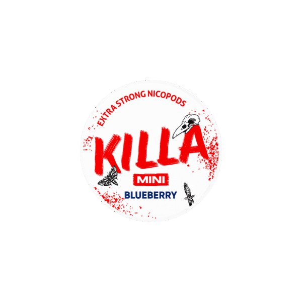 KILLA Mini Blueberry