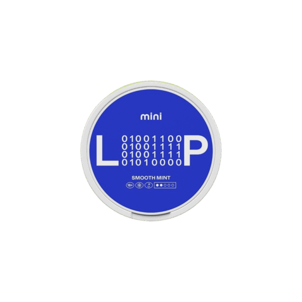 LOOP Smooth Mint Mini