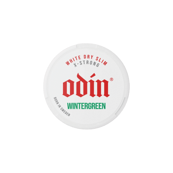 Odin Wintergreen X-Strong