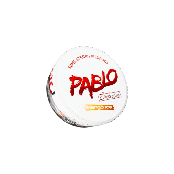 Pablo Exclusive Mango Ice