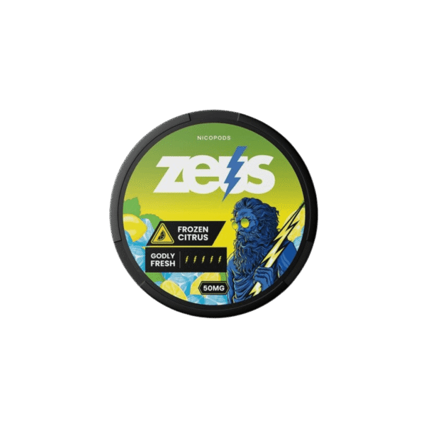 ZEUS Frozen Citrus Extra Strong