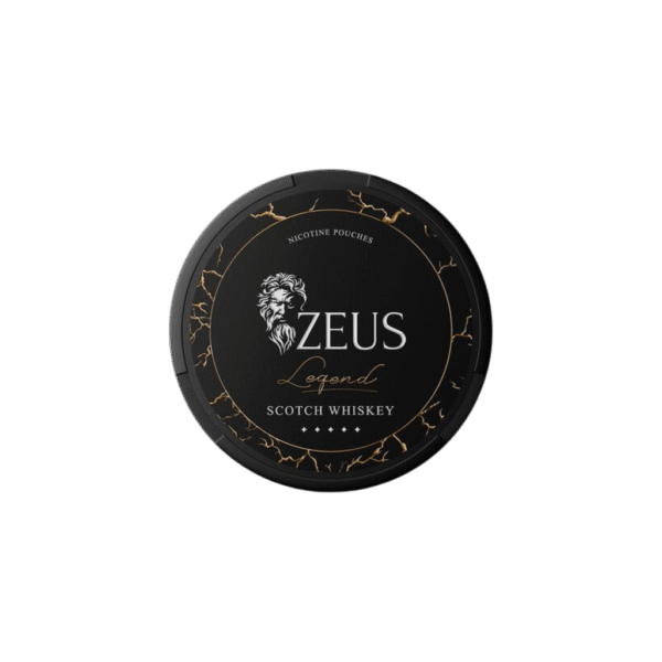 ZEUS LEGEND Scotch Whiskey