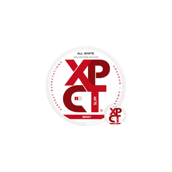 XPCT Berry Mega Can