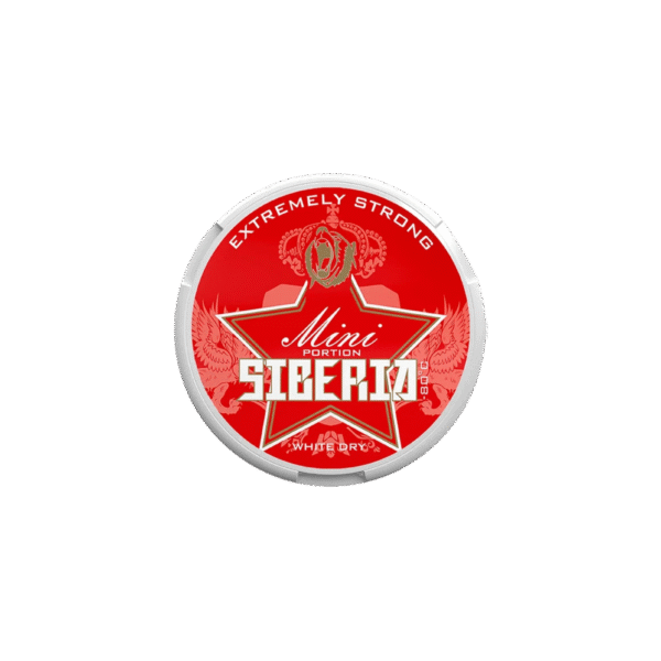 Siberia -80 White Dry Mini