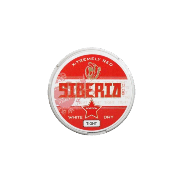 Siberia -80 White Dry Tight
