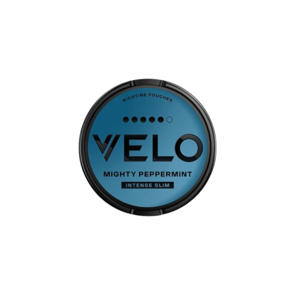 VELO Freezing Peppermint Ultra