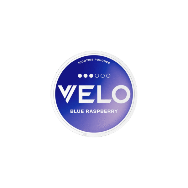 VELO Blue Raspberry