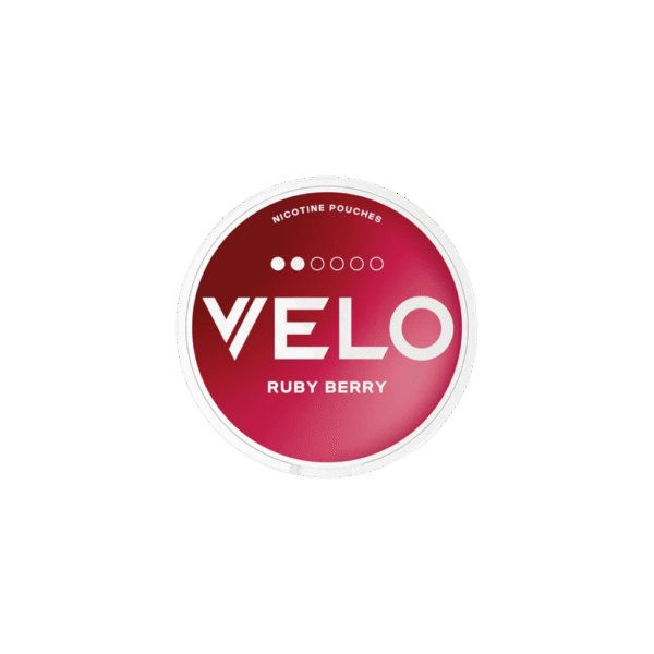 VELO Ruby Berry