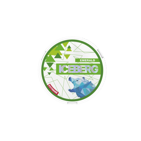 ICEBERG Emerald 50mg