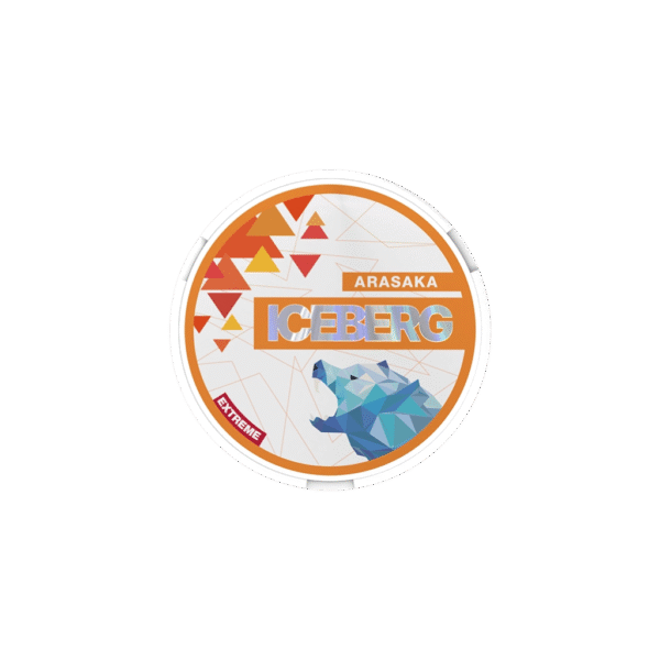 ICEBERG Arasaka 50mg