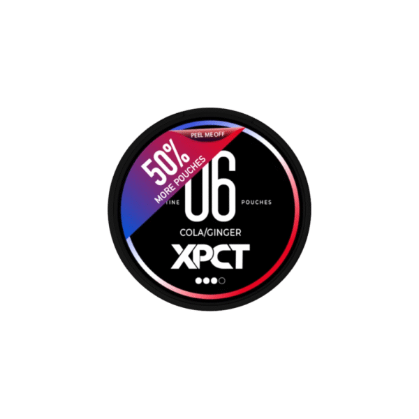 XPCT Classic Cola Ginger