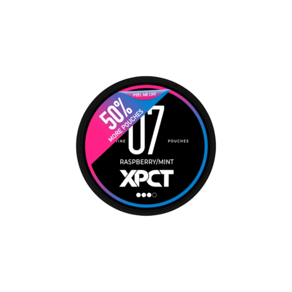XPCT Classic Raspberry Mint