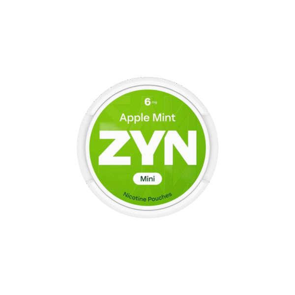 ZYN Apple Mint 6mg
