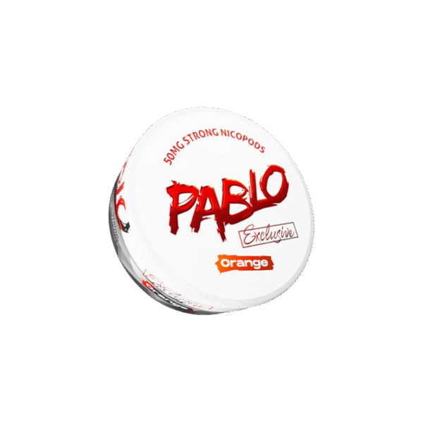 Pablo Exclusive Orange