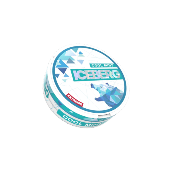 ICEBERG Cool Mint 50mg