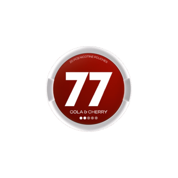 77 Cola & Cherry Light