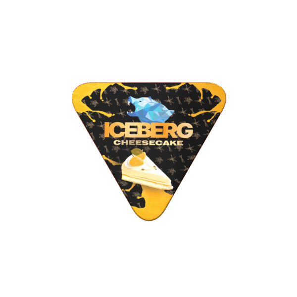 ICEBERG Cheesecake