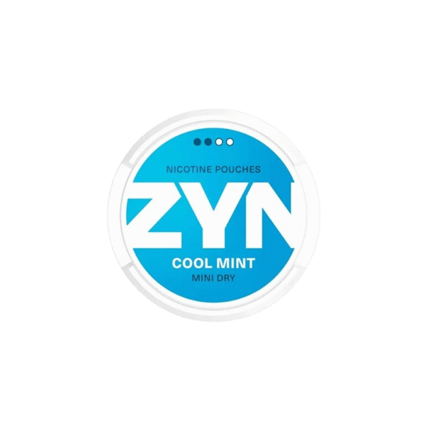 ZYN Cool Mint Mini Dry Normal