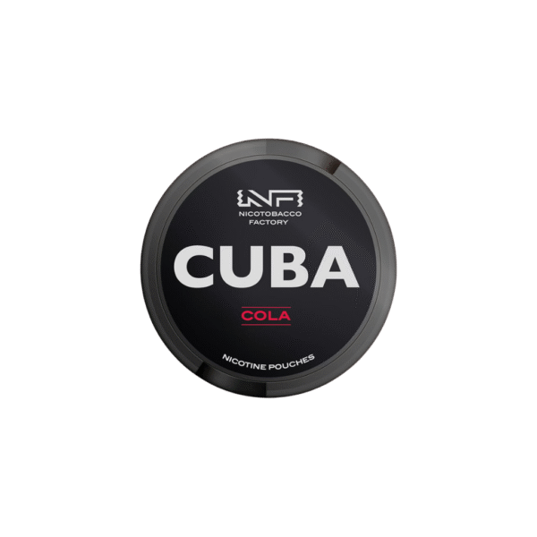 CUBA Cola Strong