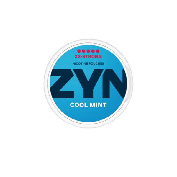 Zyn Cool Mint XX-Strong