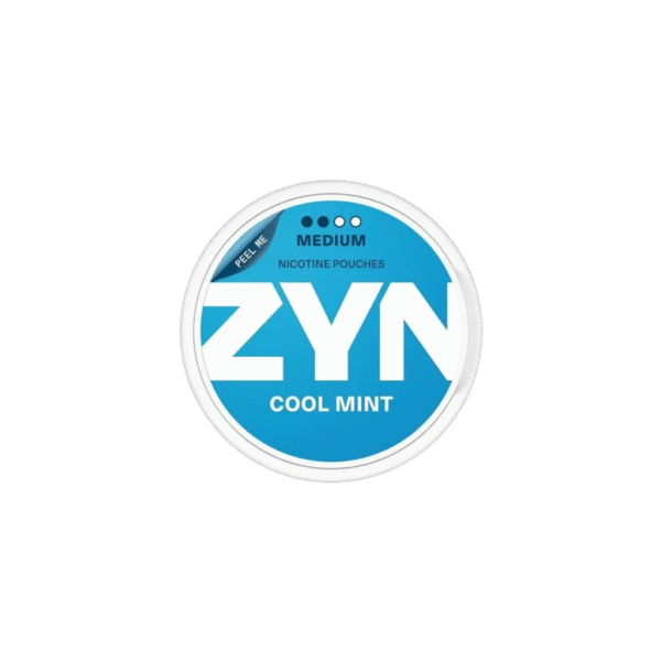 ZYN Cool Mint Medium