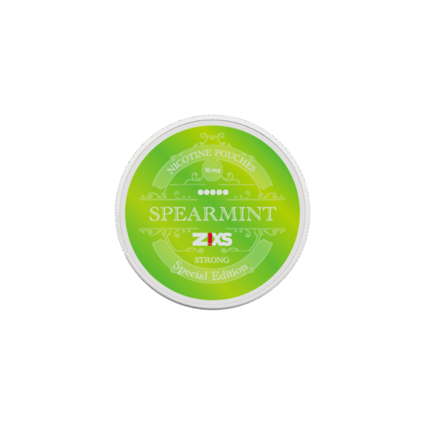 ZIXS Spearmint