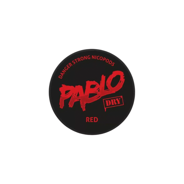 PABLO Dry Red