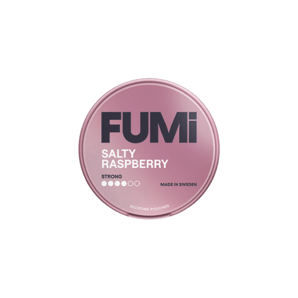 FUMI Salty Raspberry Strong